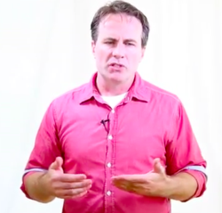 Rexxfield's CEO Michael Roberts